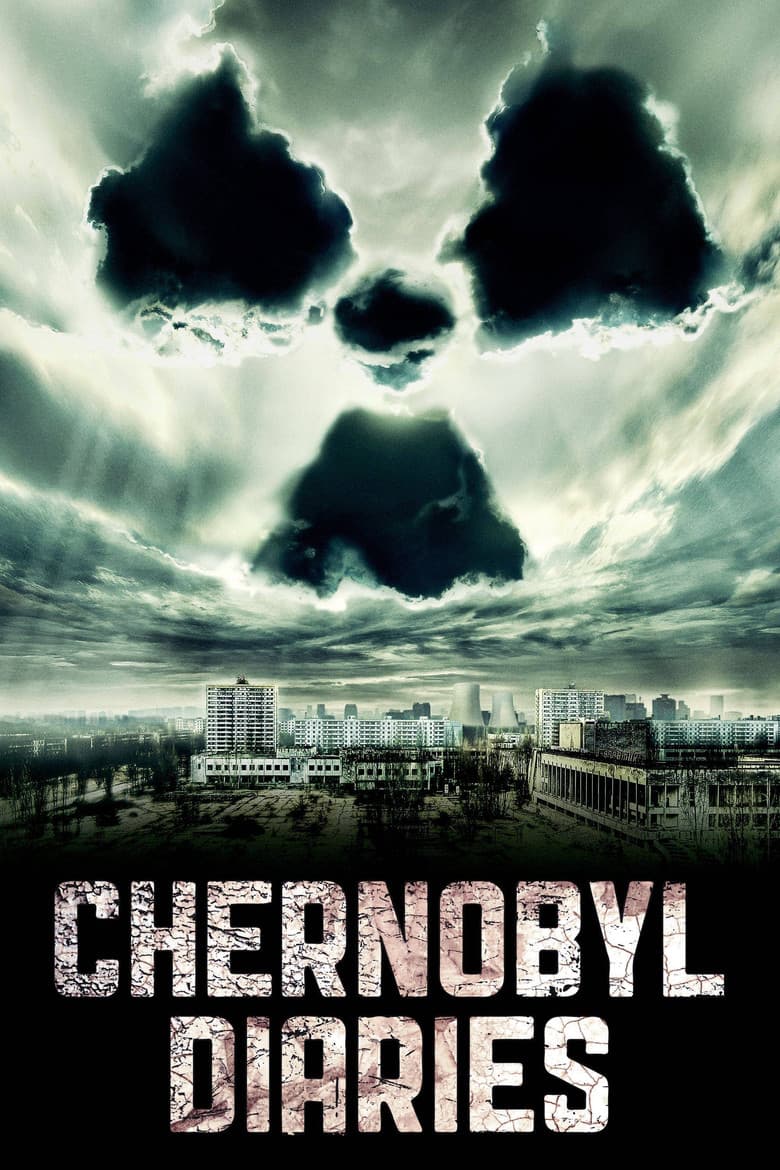 Chernobyl diaries  (DVD)