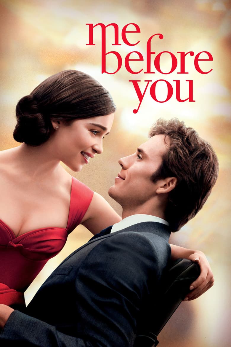 Me Before You (DVD)