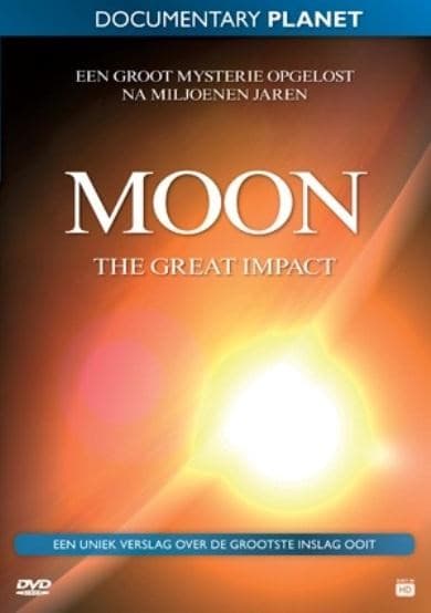 Moon - The Great Impact  (DVD)