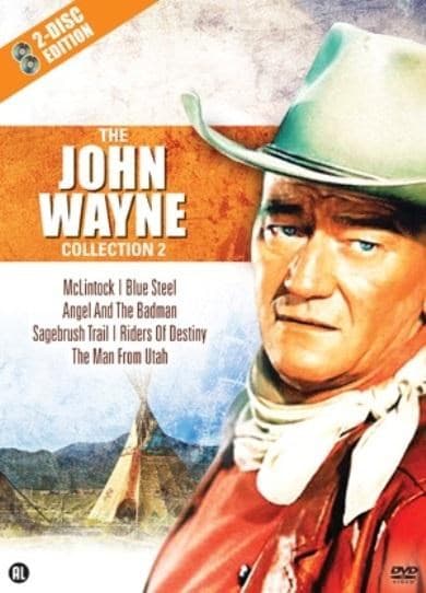 John Wayne Collection 2 (DVD)