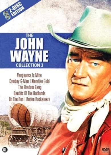 John Wayne Collection 3 (DVD)