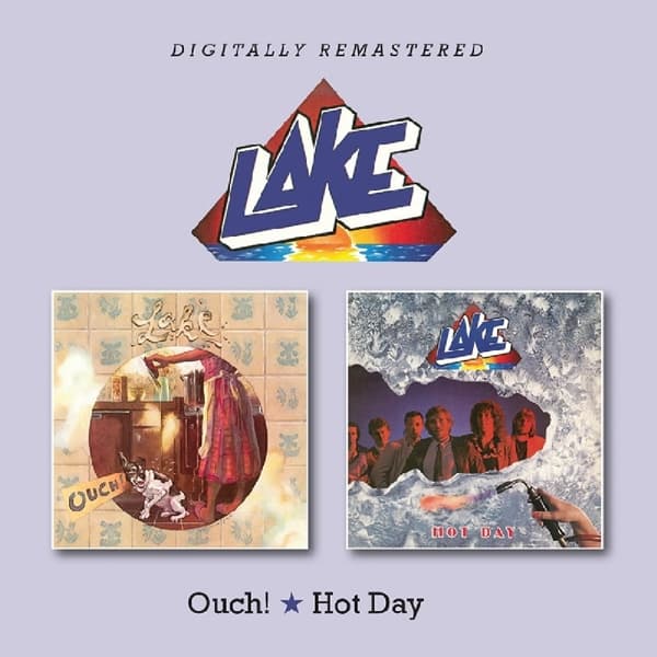 Lake - Ouch! | Hot Day (CD)
