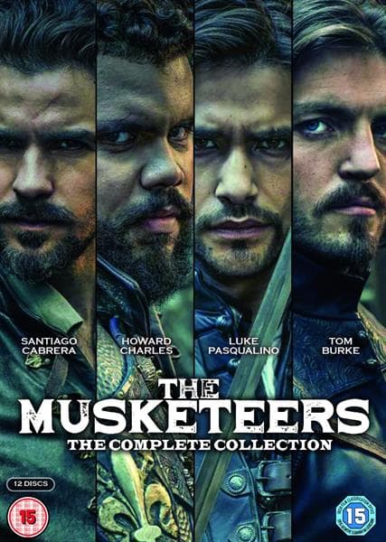 Musketeers   The Complete Collection (Import)