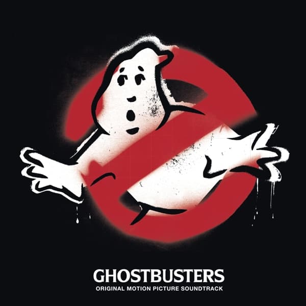 Various Artists - Ghostbusters (Original Motion Picture Soundtrack) (LP)