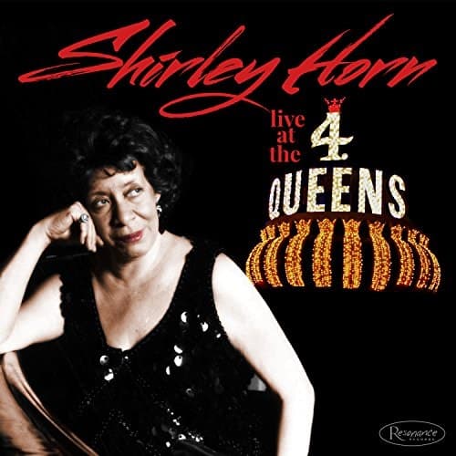 Shirley Horn - Live At The 4 Queens (CD)