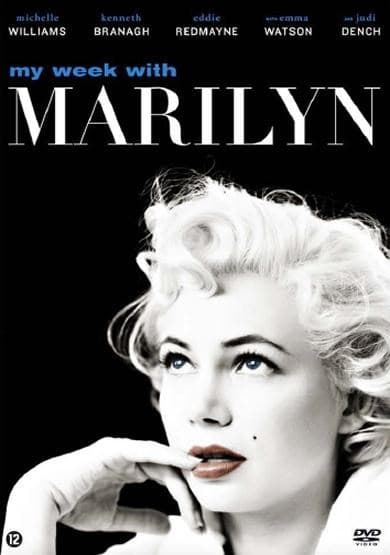 My week with Marilyn (DVD)