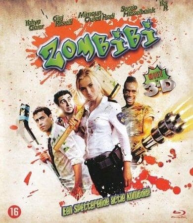 Zombibi (Blu-ray)