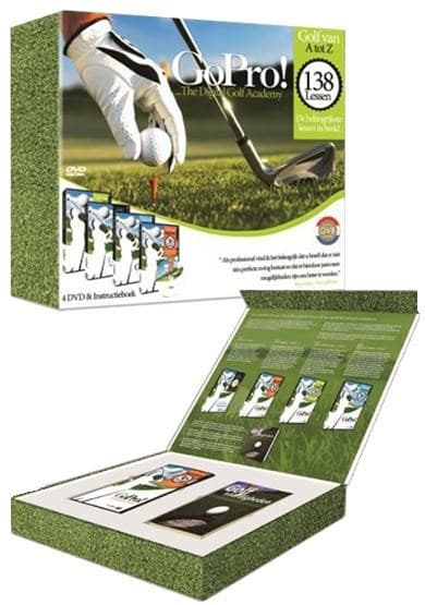 Gopro Golf Box (DVD)