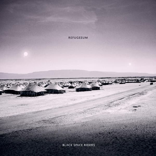 Black Space Riders - Refugeeum (CD)