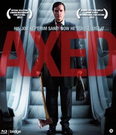 Axed  (Blu-ray)