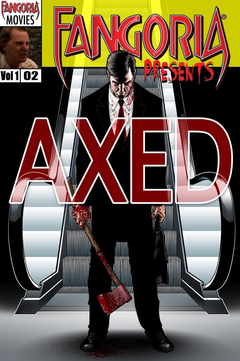 Axed  (Blu-ray)