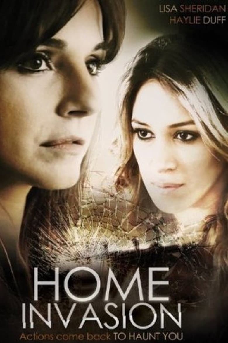 Home Invasion (Blu-ray)