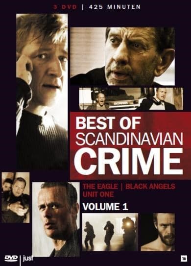 Best Of Scandinavian Crime 1 (DVD)