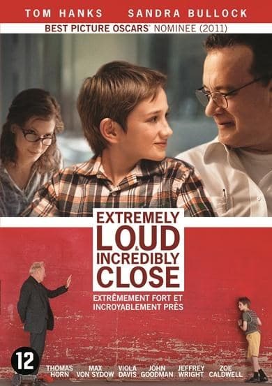 Extremely Loud & Incredibly Close (DVD)