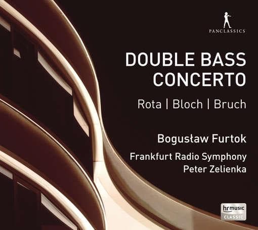 Boguslaw Furtok, hr-Sinfonieorchester, Peter Zelienka - Double Bass Concerto (CD)