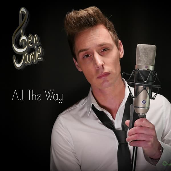 Ben Jamie - All The Way (CD | LP)