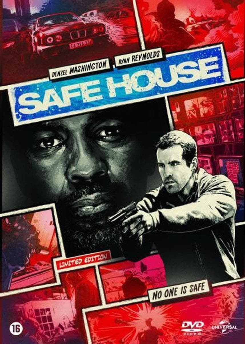 Safe house (DVD)