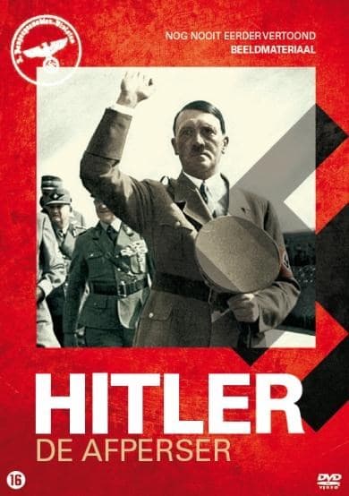 Hitler - De Afperser (DVD)
