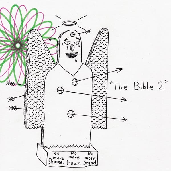 AJJ - The Bible 2 (CD)