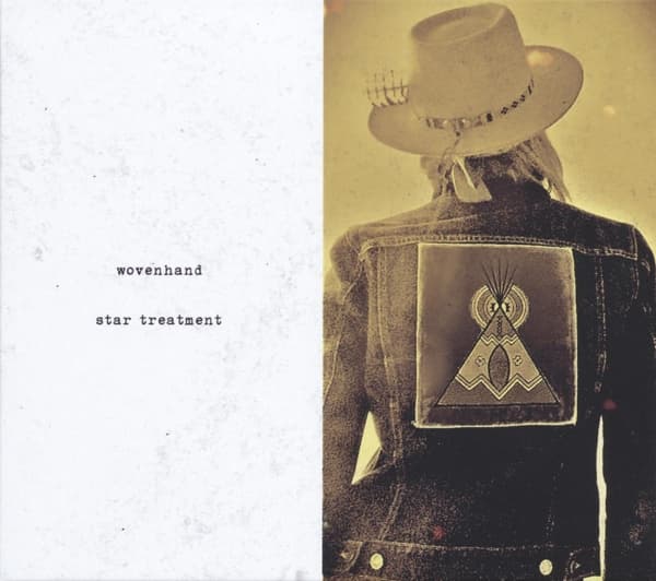 Woven Hand - Star Treatment (CD)