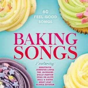 Various Artists - Baking Songs (3 CD)