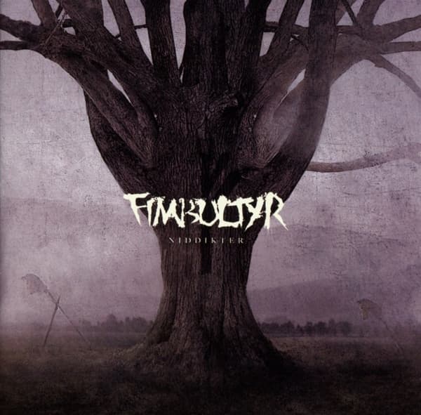 Fimbultyr - Niddikter (CD)
