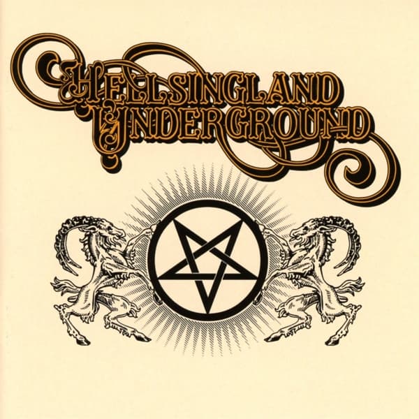 Hellsingland Underground - Hellsingland Underground (CD)