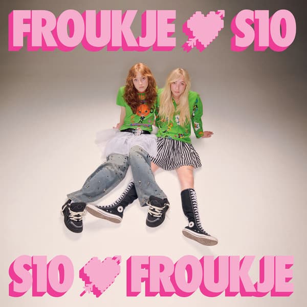 Froukje Loves S10, S10 Loves Froukje