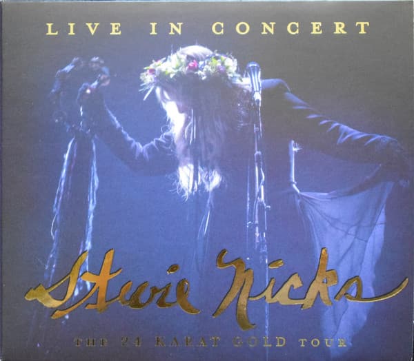 Live In Concert, The 24 Karat Gold Tour
