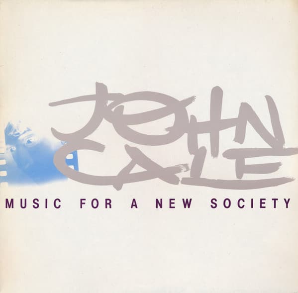 Music For A New Society