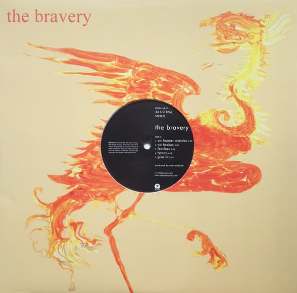 The Bravery