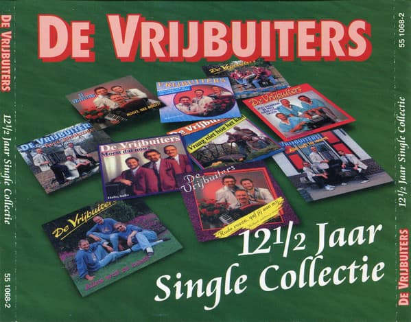 12 1/2 Jaar Single Collectie