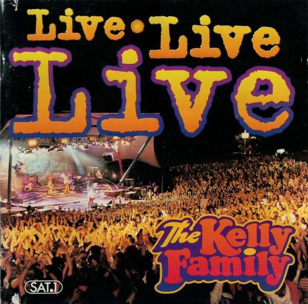 Live Live Live