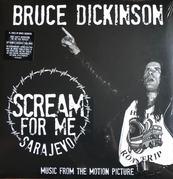 Scream For Me Sarajevo