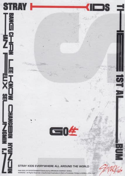 GO生