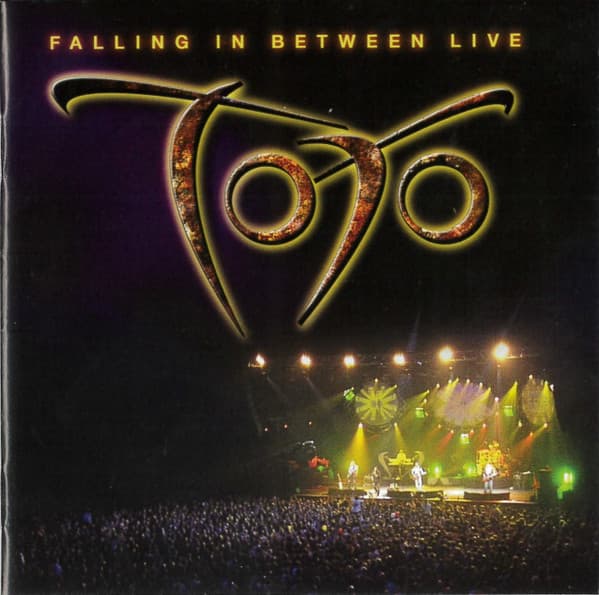 Falling In Between Live