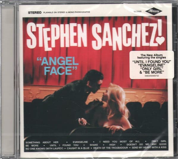 Angel Face