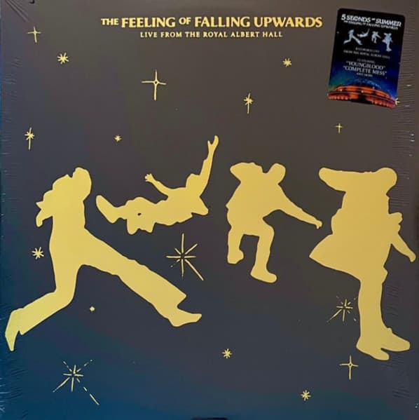 The Feeling Of Falling Upwards (Live From The Royal Albert Hall)