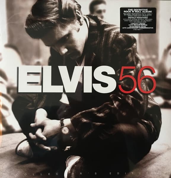 Elvis 56 (Collector's Edition)
