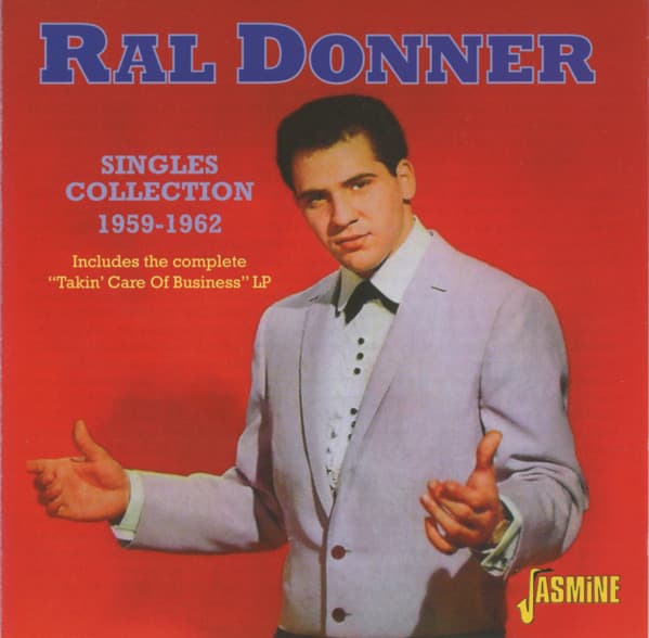 Singles Collection 1959-1962