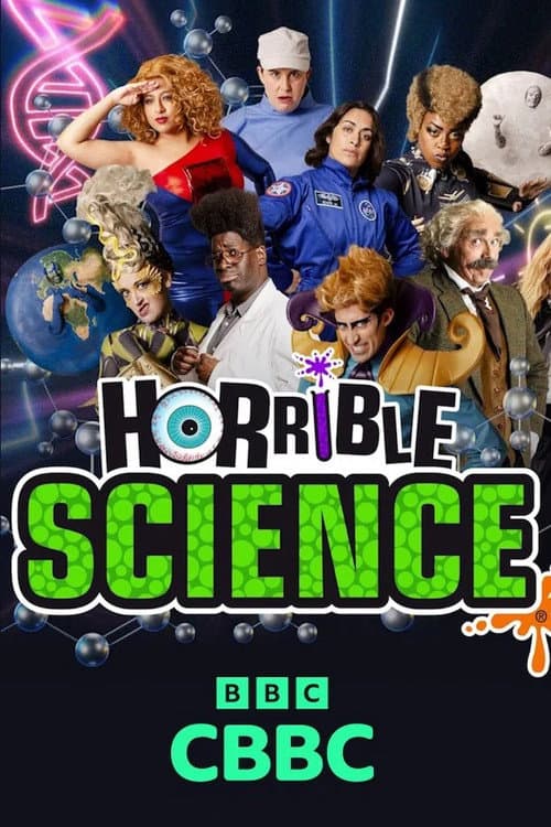 Horrible Science - Season 1