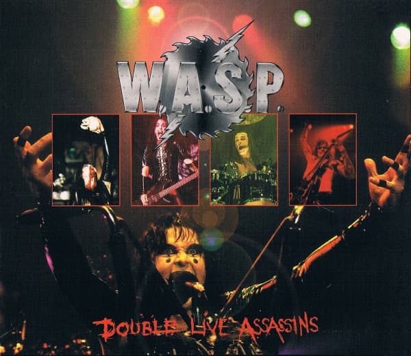 Double Live Assassins