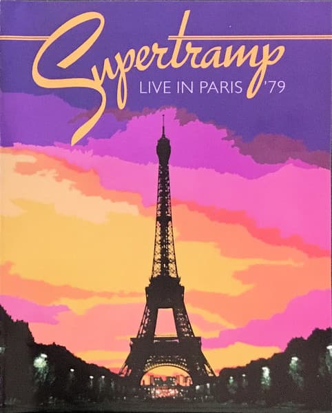 Live In Paris '79