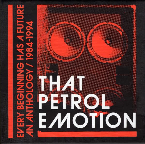 Every Beginning Has A Future / An Anthology / 1984-1994