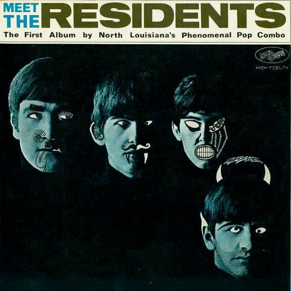 Meet The Residents