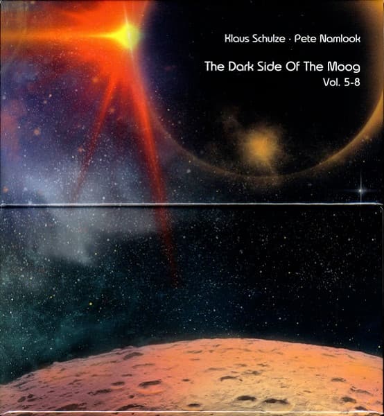 The Dark Side Of The Moog Vol. 5-8