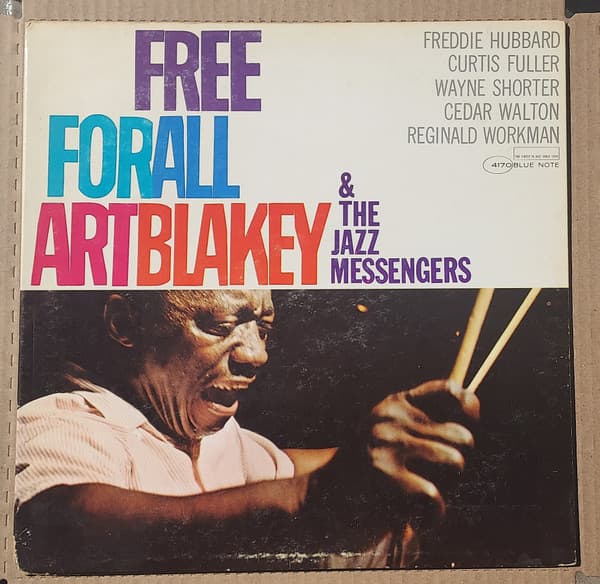 Free For All