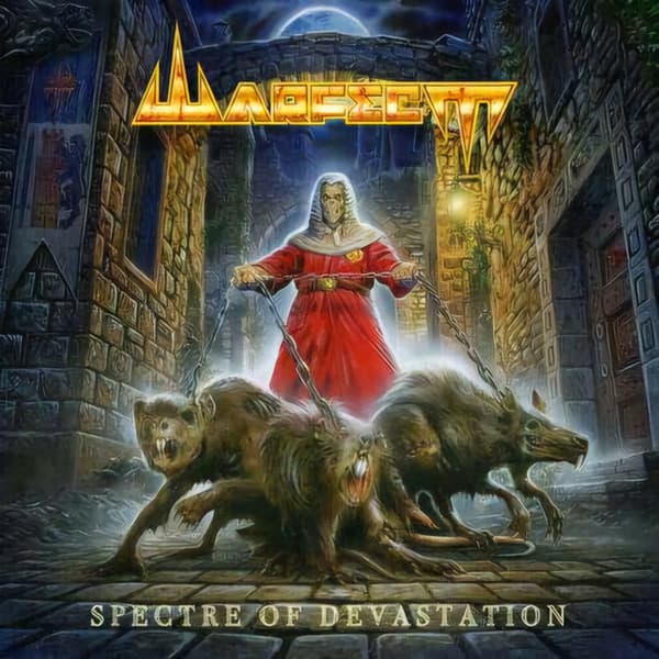 Spectre Of Devastation