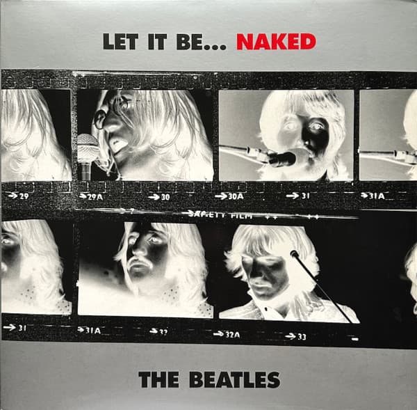 Let It Be... Naked