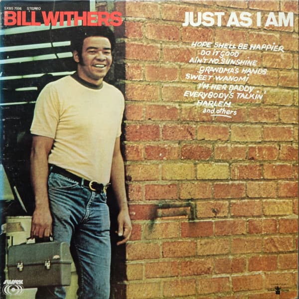 Just As I Am